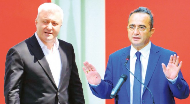 Özkan'dan Tezcan'a küfür ve yumruk