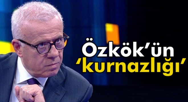 Özkök'ün ‘kurnazlığı'