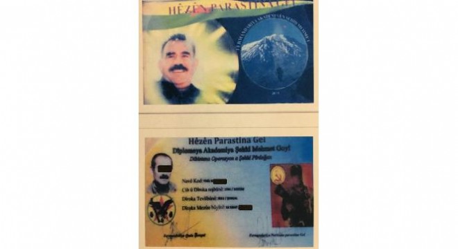 PKK-PYD'li teröristin itirafları terör örgütünün zulmünü gözler önüne serdi
