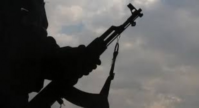 PKK'lılar Süleymaniye'de Silah Bırakarak İmha Etti
