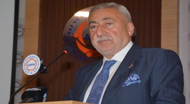 Palandöken: “Köyler eski şaşalı günlerine tekrar kavuşmalı”