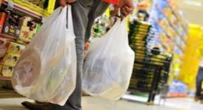 Plastik Poşet Ücreti 2025'te 50 Kuruşa Çıkıyor