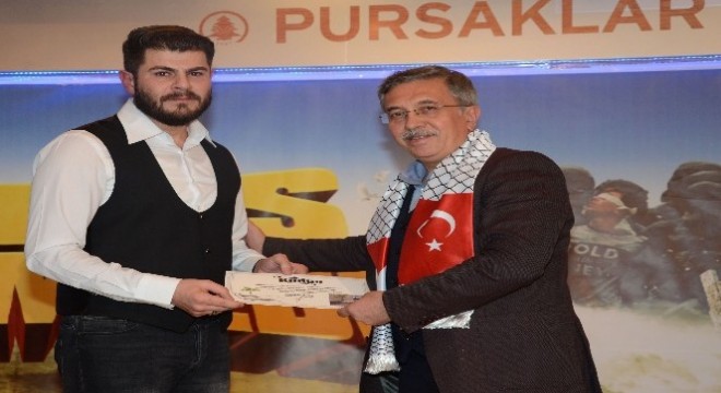 Pursaklar'da