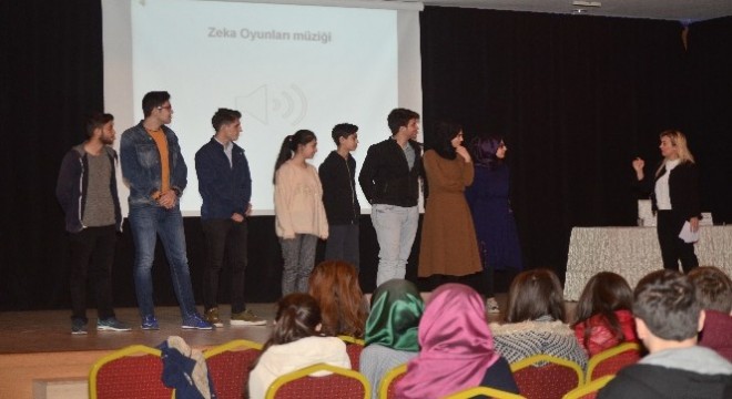 Pursaklar'da ‘Öğrenmeye odaklanma semineri' düzenlendi