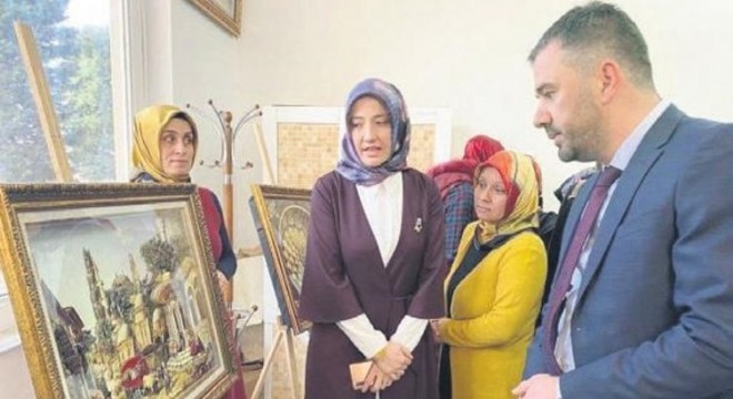 Pursaklar'da yeni hanım evi