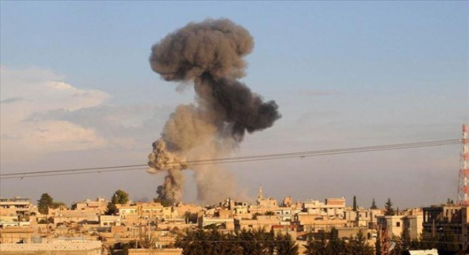 Rasulayn'da sivillere yönelik saldırı: 1 ölü, 14 yaralı