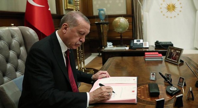 Resmi Gazete'de yayımlandı! Kefalet bakiyesi 500 milyar liraya çıkarıldı
