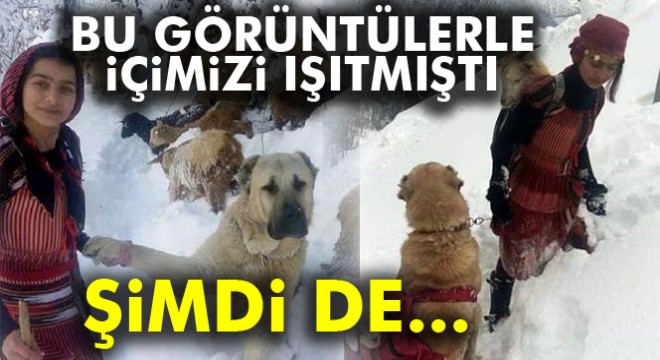 Rizeli Heidi' İzmir yolcusu