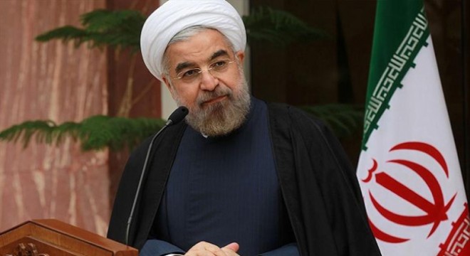 Ruhani'den ekonomik krizi çözme sözü