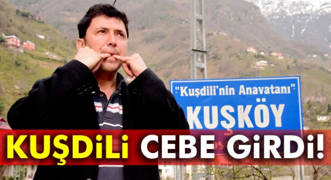 Rüzgara yazılan Türkçe' ile kuşdili cebe girdi