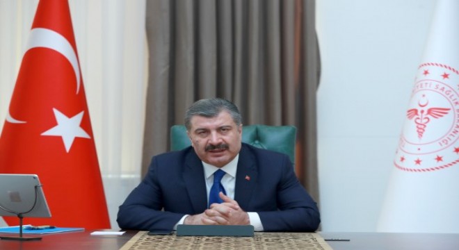 Sağlık Bakanı Koca Diyarbakır'da