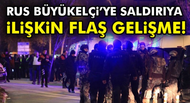 Saldırganın 3 akrabası gözaltına alındı