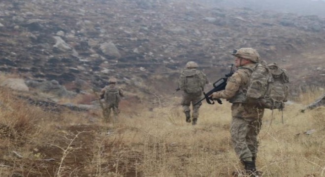 Saldırı hazırlığındaki PKK'lı etkisiz hale getirildi