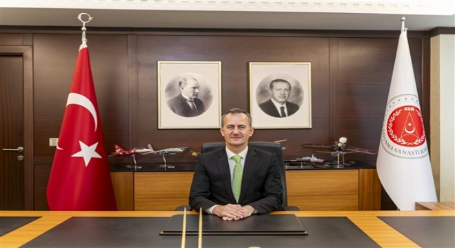 Savunma Sanayii Başkanı Görgün, Milli Yetkinlik Hamlesi Projesi'ni değerlendirdi
