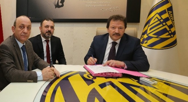 Şehrin takımına Sincan'dan destek