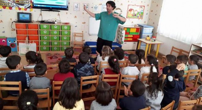 Sen de bir pati sev