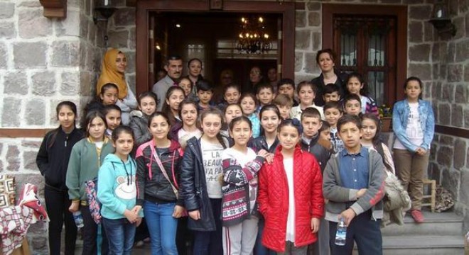 Seymenler'den ikinci sergi