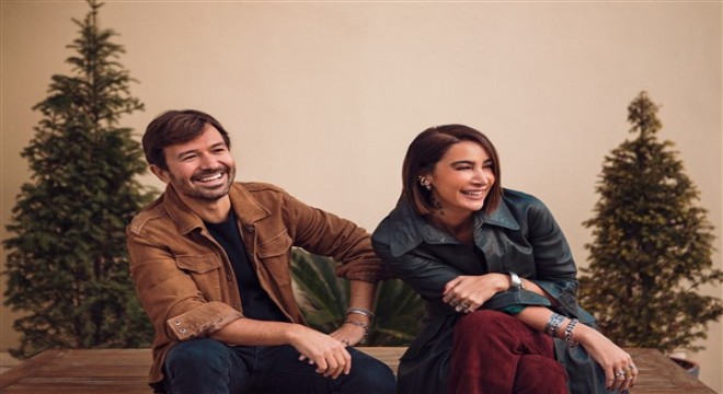 Sıla ve Yalın'dan yılbaşı konseri