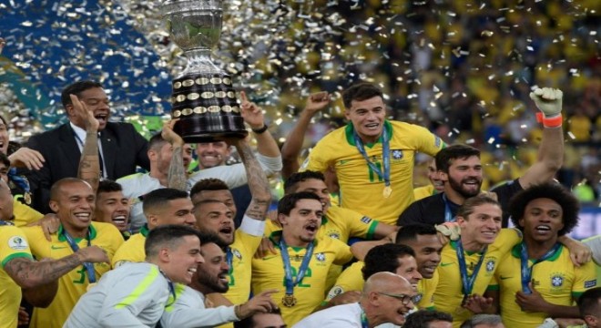 Sinovac, Copa Amerika'ya katılacak futbolculara 50 bin doz aşı bağışlıyor