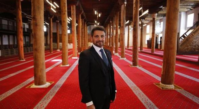 Sivrihisar'dan davet var