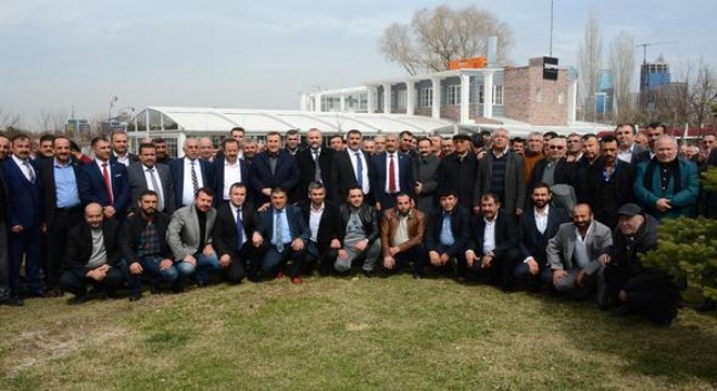Şoförler Odası'nın ilk adayı Karaçalı