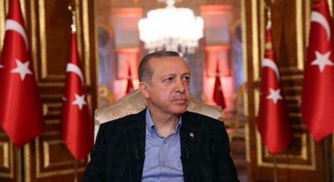 Son Dakika: Cumhurbaşkanı Erdoğan'dan anket açıklaması