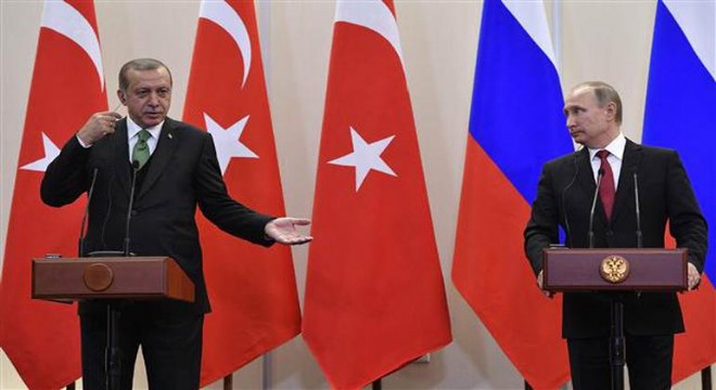 Son dakika... Erdoğan-Putin zirvesi sona erdi... İki liderden ilk açıklamalar