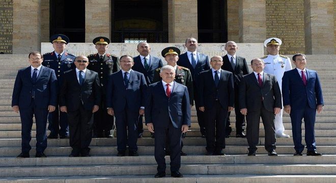 Son dakika: Kritik YAŞ toplantısı yapılıyor