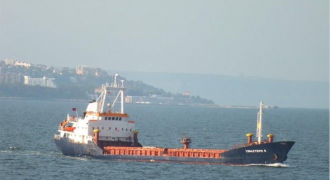 Son dakika: Libya'da Türk gemisi battı