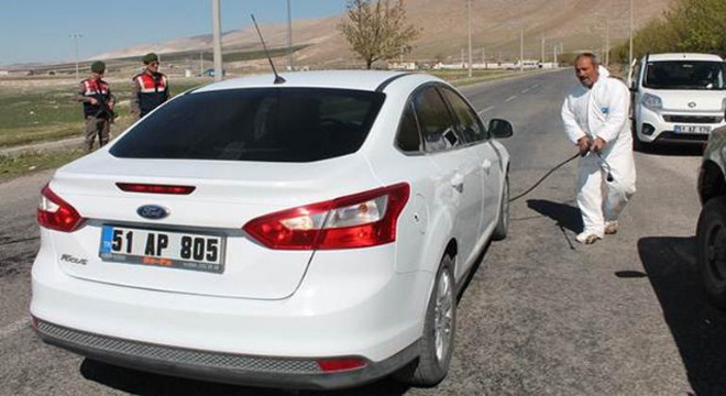 Son dakika: Tokat'tan sonra şimdi de Niğde'de alarm... Belde karantinaya alındı