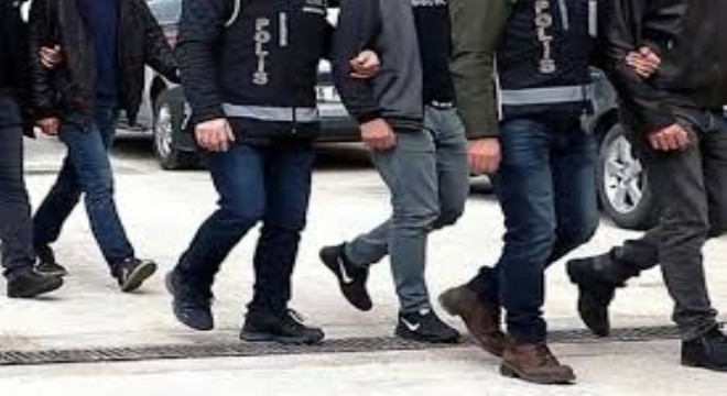 Sosyal Medyada Silahlı Paylaşımlara Operasyon: 26 Gözaltı