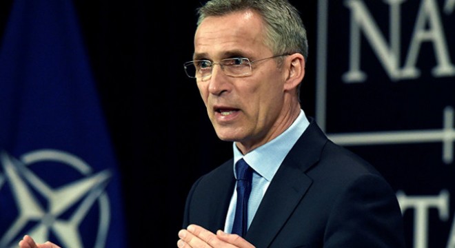 Stoltenberg: Türkiye, Afrin operasyonu konusunda NATO'yu geçen hafta bilgilendirdi