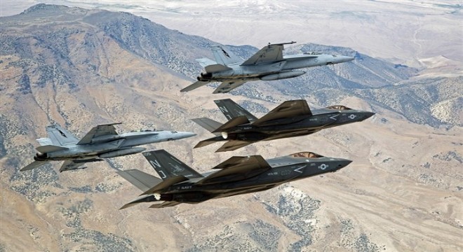 Suriye ve Irak'ın kuzeyinde 10 terörist etkisiz hale getirildi