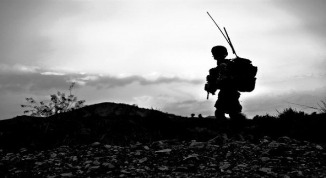 Suriye ve Irak'ın kuzeyinde 16 terörist etkisiz hale getirildi