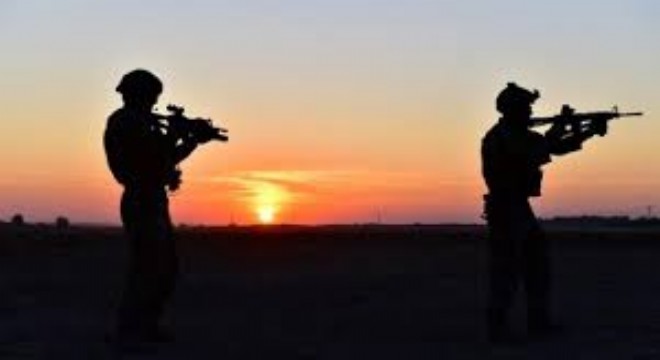 Suriye ve Irak'ta 7 PKK'lı Etkisiz Hale Getirildi