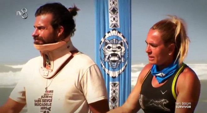 Survivor 2018'de Nagihan Gönüllüler takımına geçti Nagihan Karadere kimdir?