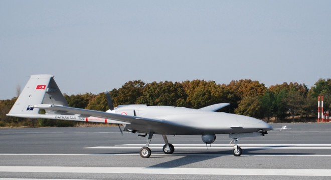 Suudi Arabistan'ın gözü kamikaze İHA'larda