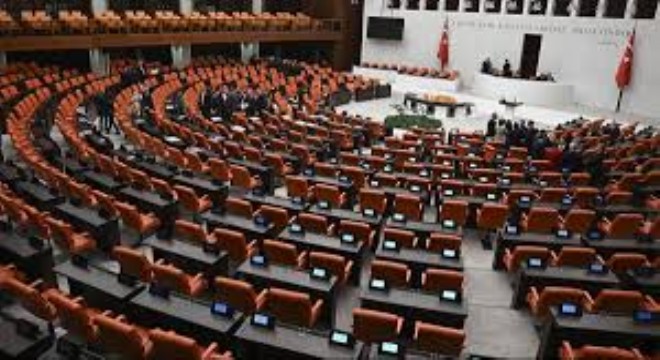 TBMM'de Enerji ve Madencilik Alanında Yeni Düzenlemeler Kabul Edildi