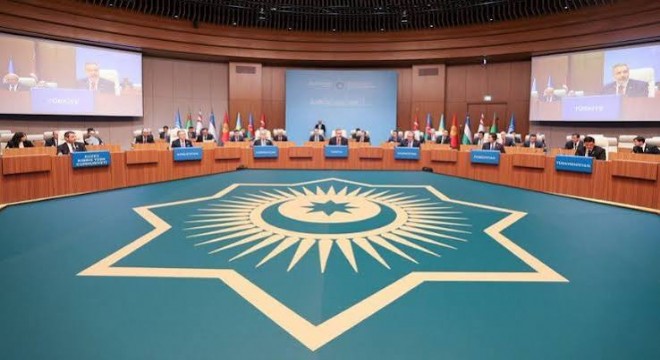 TDT Dışişleri Bakanları Ankara'da bir araya geldi