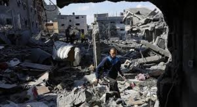 TDV'den İstanbul'da “Gazze İnsani Yardım Zirvesi”