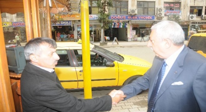 TESK Genel Başkanı Palandöken: “Akaryakıt zamlarına mutlak çözüm üretilmeli”