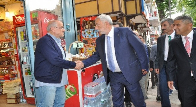 TESK Genel Başkanı Palandöken'den emeklilik açıklaması: