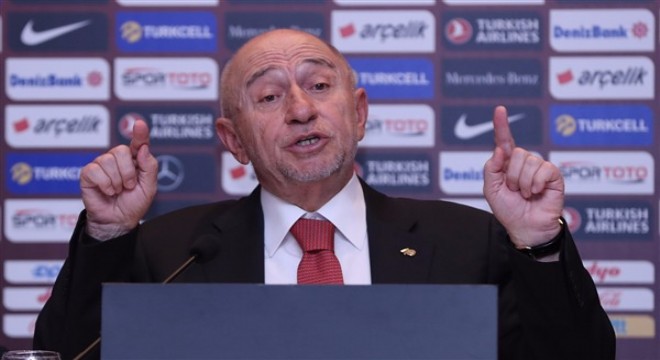 TFF Başkanı: Ligler 12-13-14 Haziran'da başlıyor