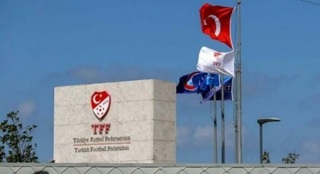TFF'den VAR odasındaki incelemeye ilişkin açıklama