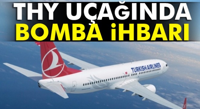 THY'nin Toronto uçağında bomba ihbarı