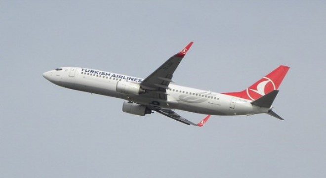 THY'nin dış hat uçuşları