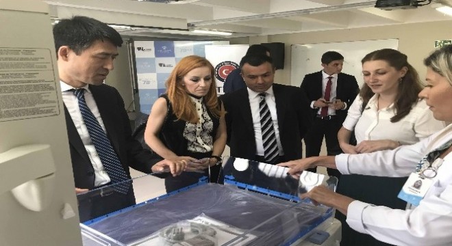 TİKA'dan Güney Amerika'nın en büyük şehrine tıbbi destek