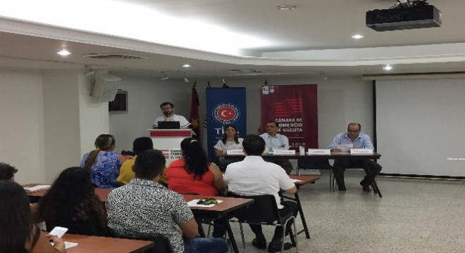 TİKA'dan Kolombiya'da Venezuelalı kadınlara destek
