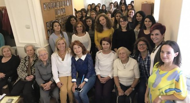 TÜKD'de ilk buluşma