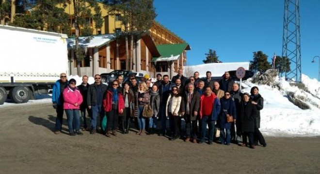 TÜRSAB‘dan Kars'a turizm çıkarması